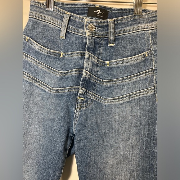7 For All Man Kind Jean - Picture 2 of 7